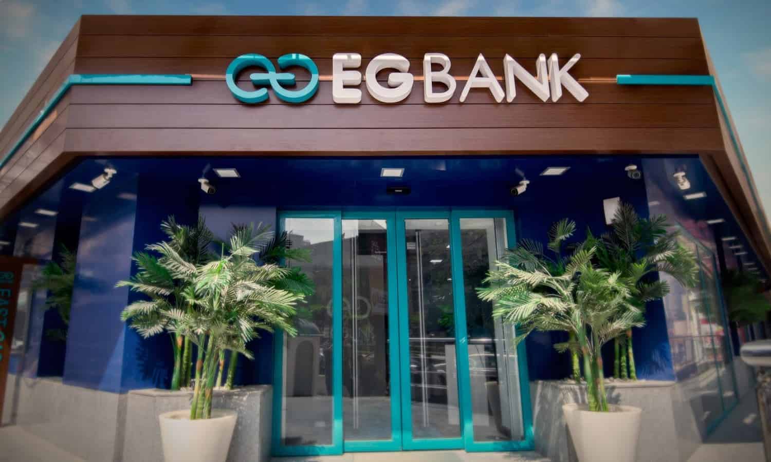 EG Bank’s consolidated profit jumps 21% in 2022